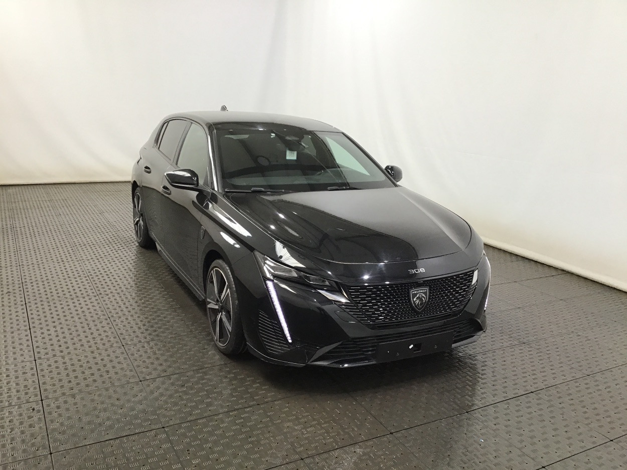 Peugeot 308 1.6 PHEV 180