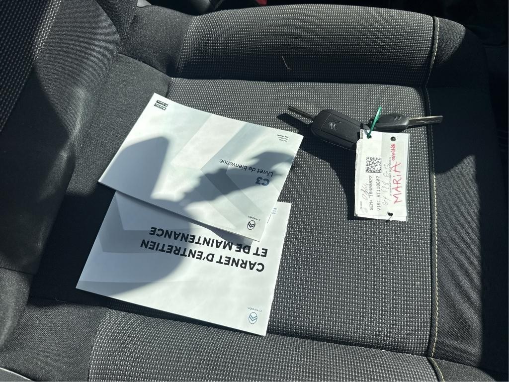 Citroën C3 C3 PureTech 83 BVM PLUS