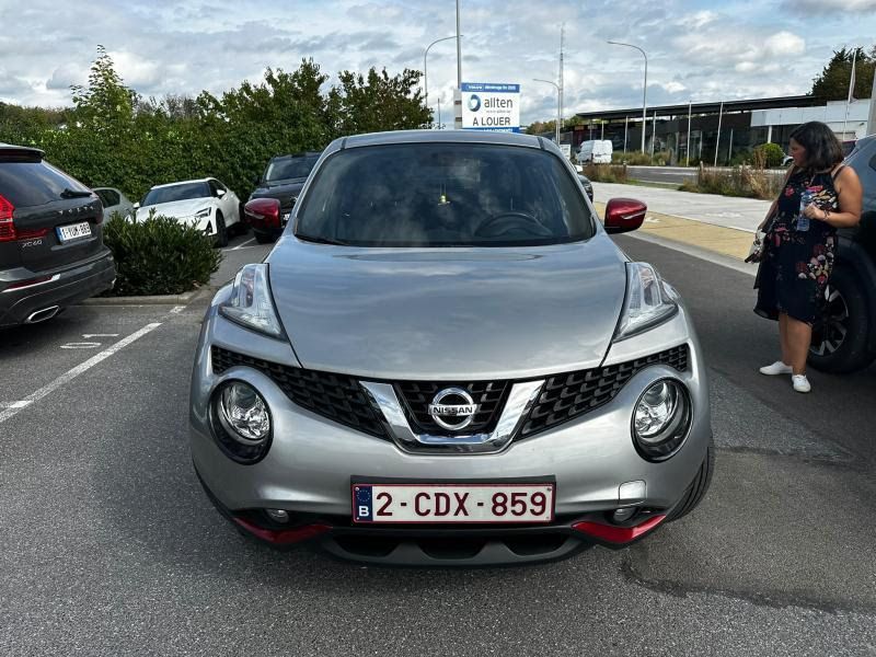Nissan Juke 1.2 ce