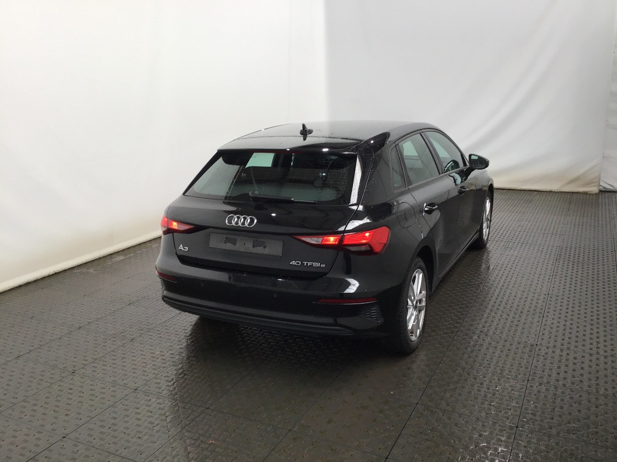 Audi A3 sportback 1.4 tsi