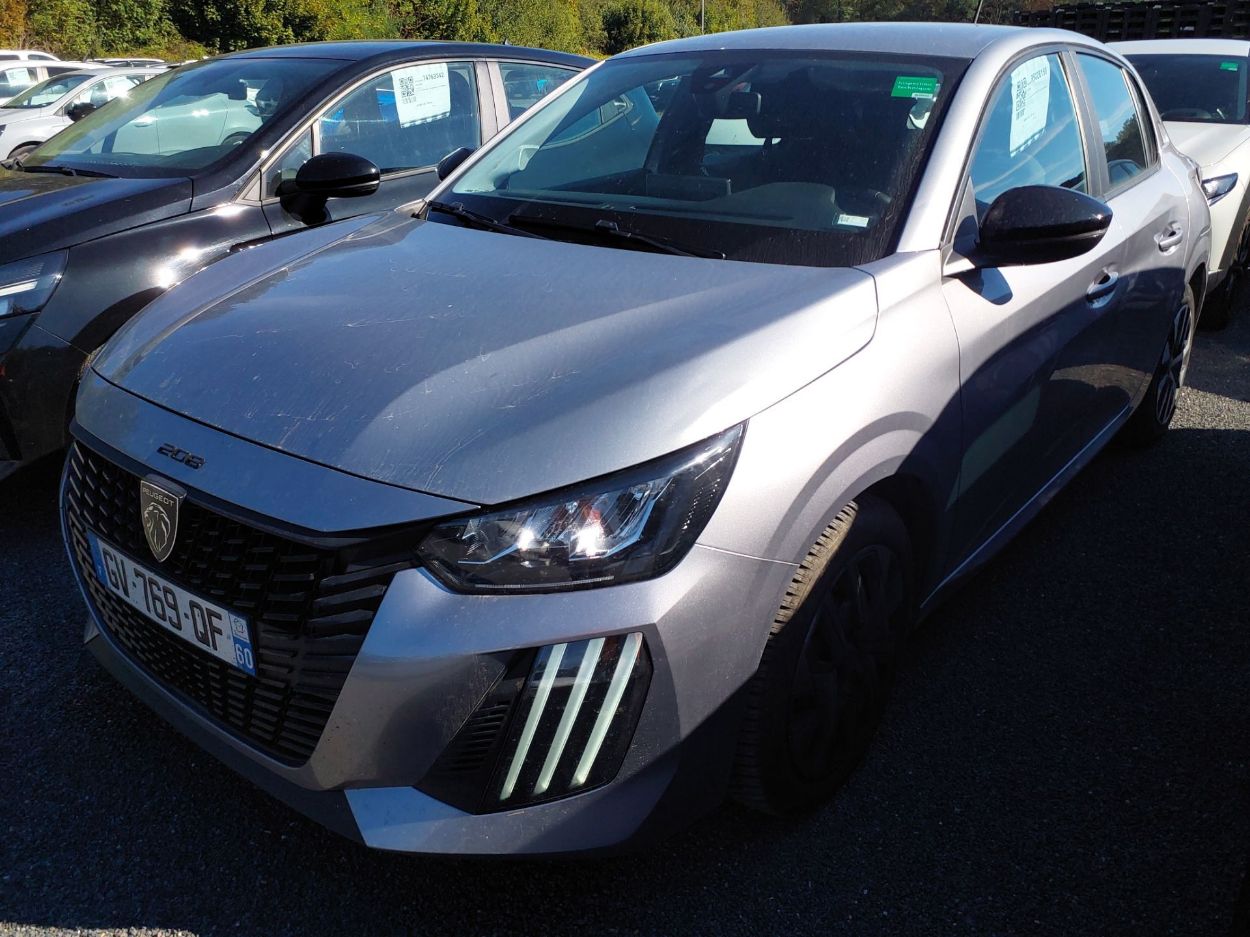 Peugeot 208 1.2 PureTech 75