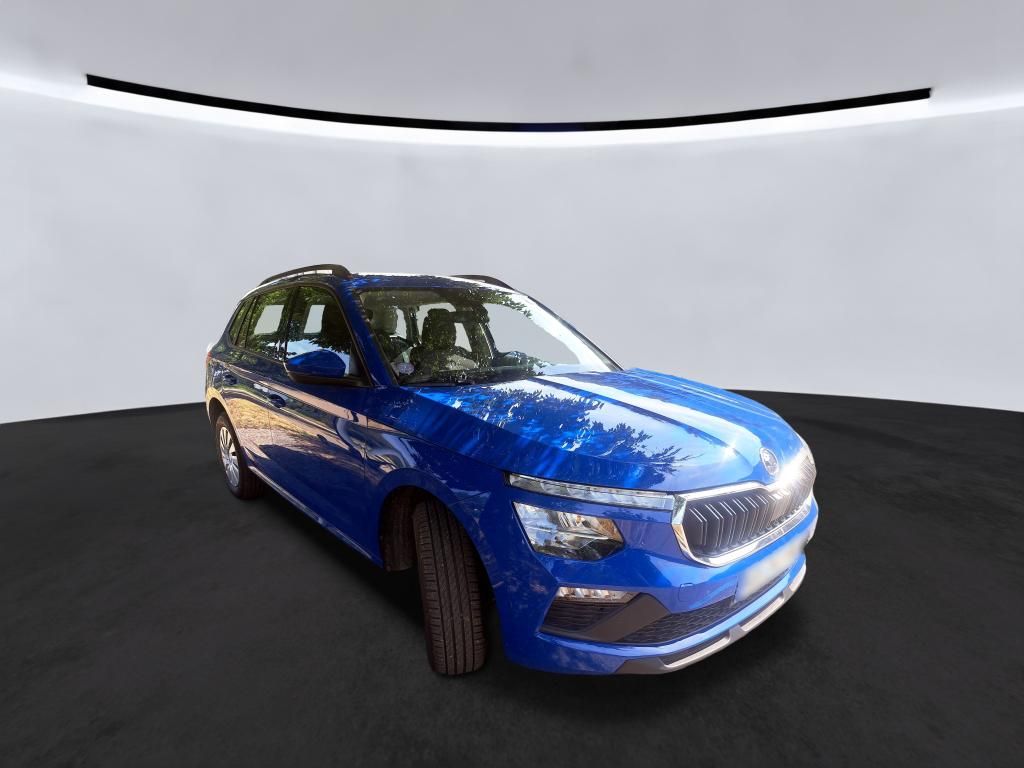 Skoda Kamiq 1.0 tfsi