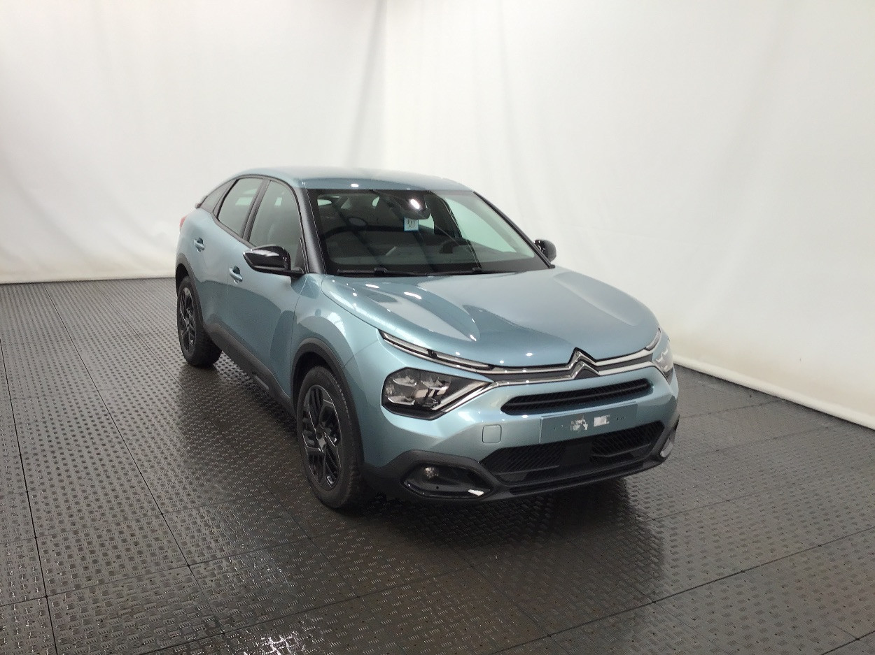 Citroën C4 1.5 Blue HDi 110