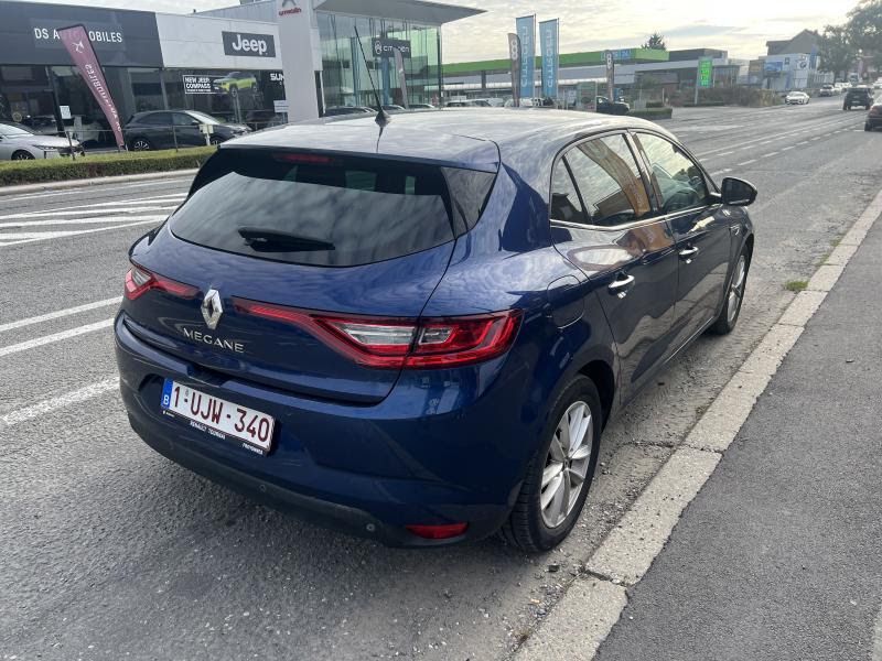 Renault Megane 1.5 dci