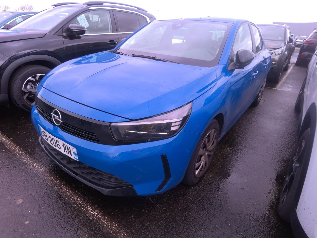 Opel Corsa 1.2 Direct Injection Turbo