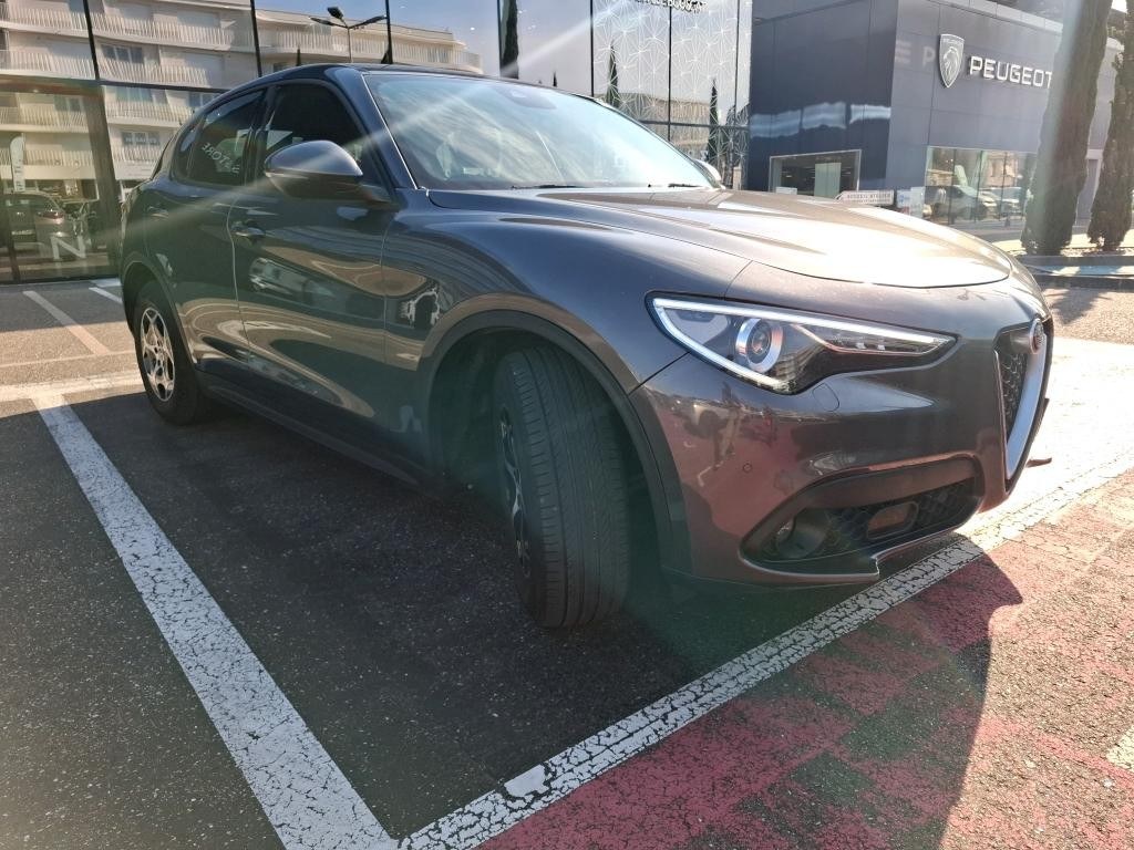 Alfa romeo Stelvio STELVIO 2.2 Diesel 160ch AT8 Super