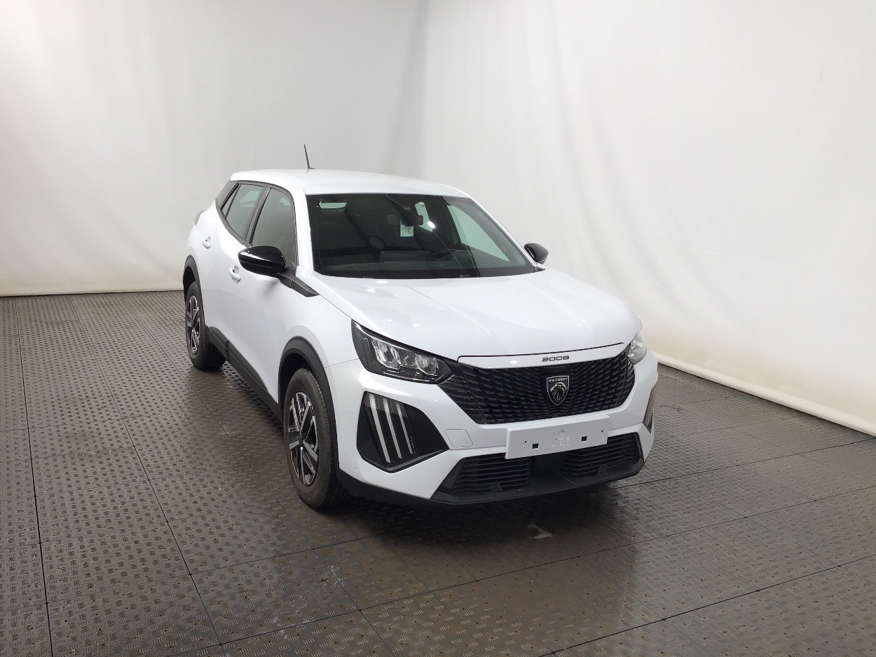 Peugeot 2008 1.2 PureTech 100