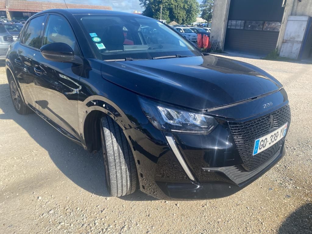 Peugeot 208 e