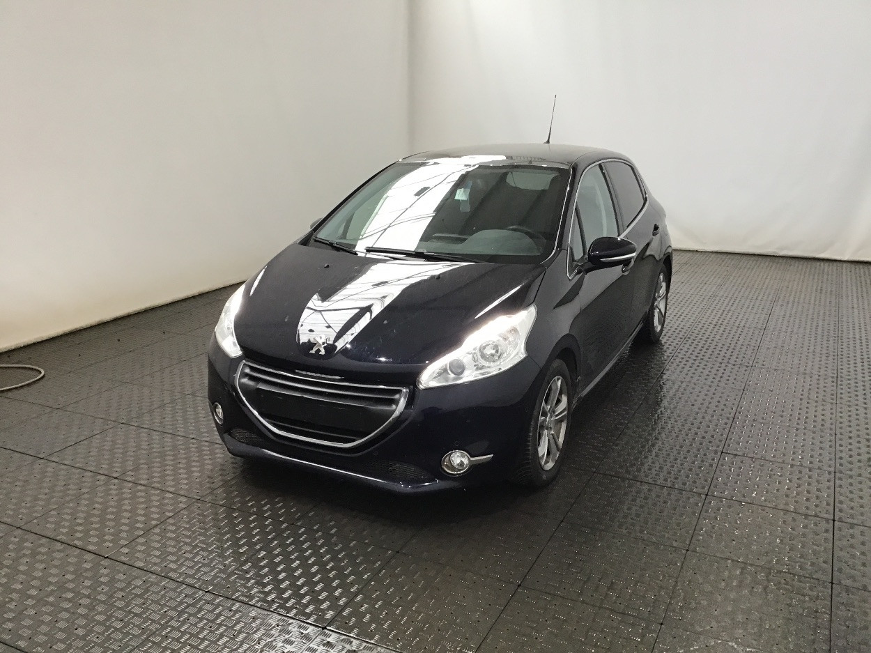 Peugeot 208 1.2 ess