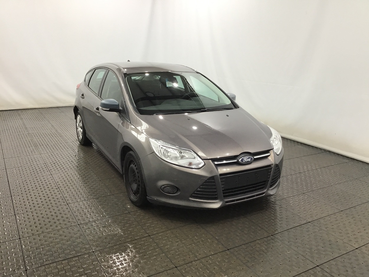 Ford Focus 1.0