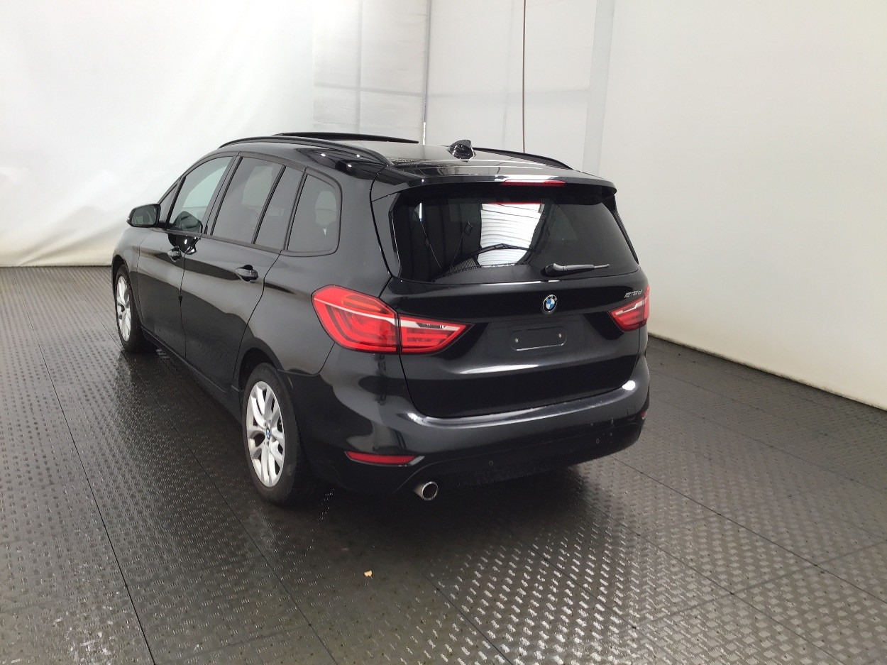 Bmw Serie 2 2.0 d
