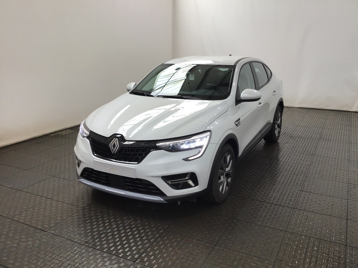 Renault Arkana TCe 140 MHEV