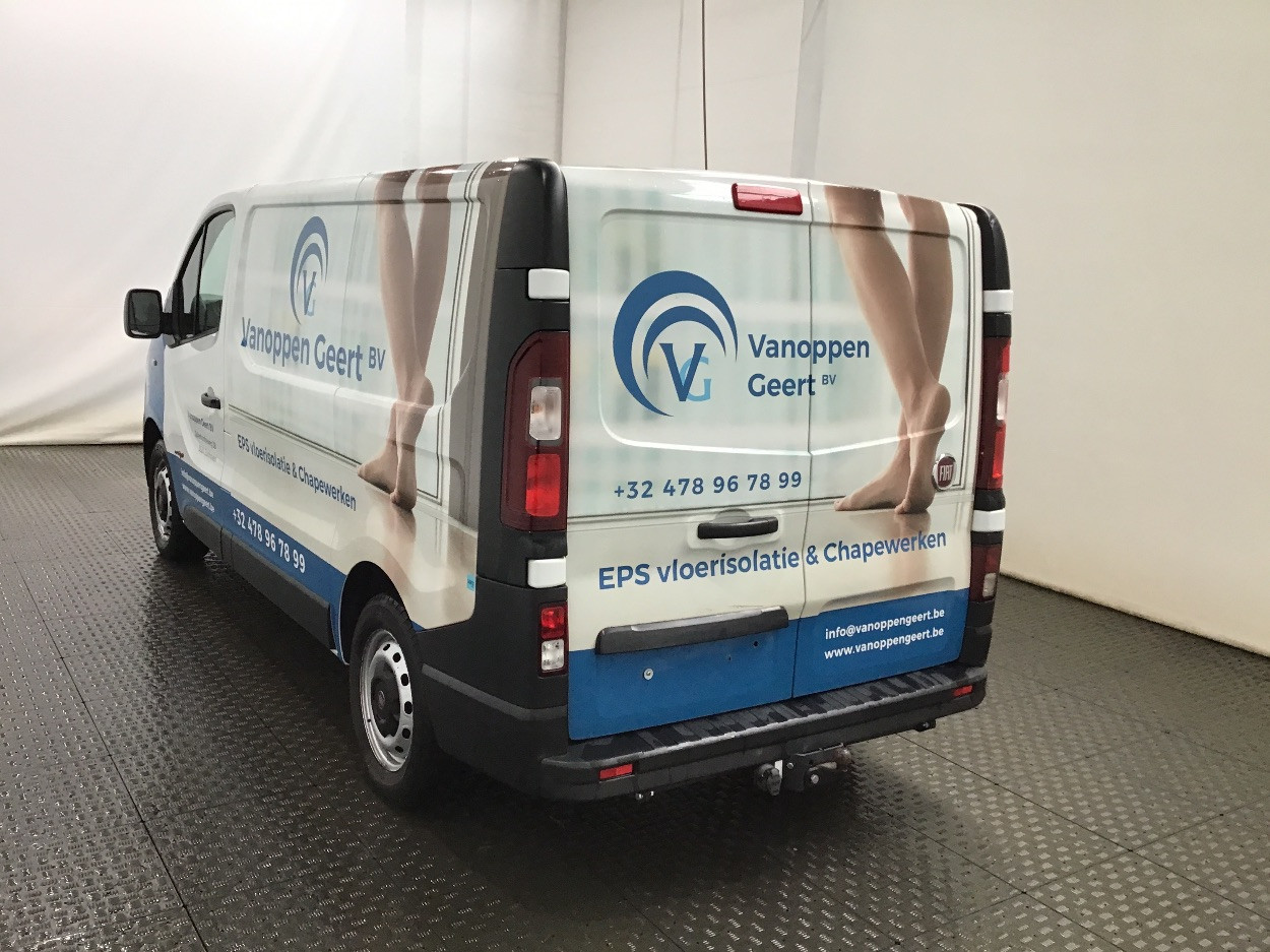 Fiat Talento 1.6 mtj