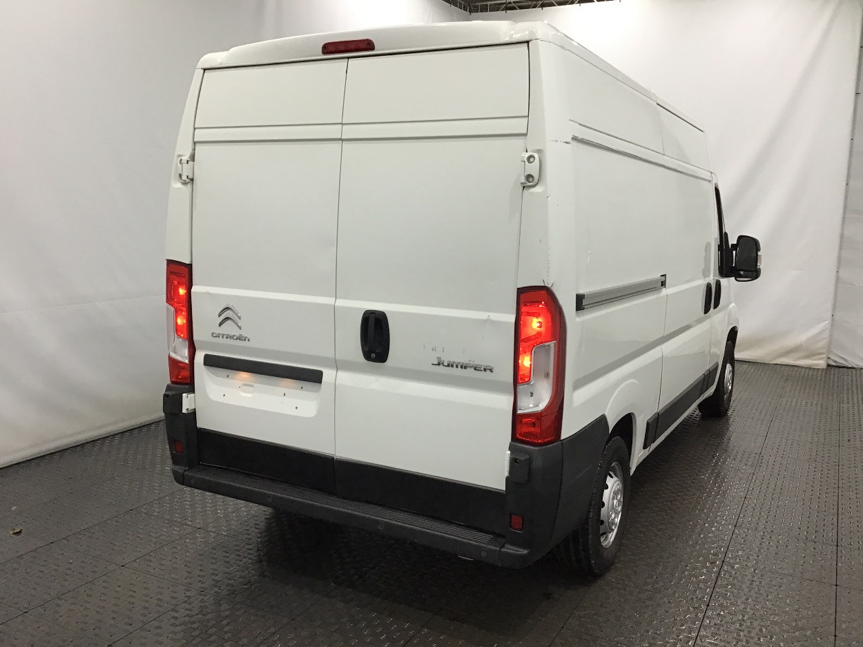 Citroën Jumper 2.0hdi