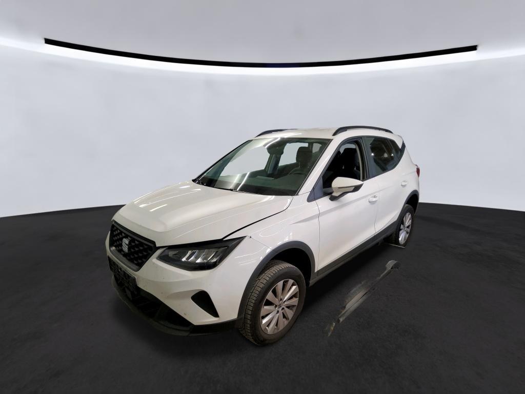 Seat Arona 1.0 tsi