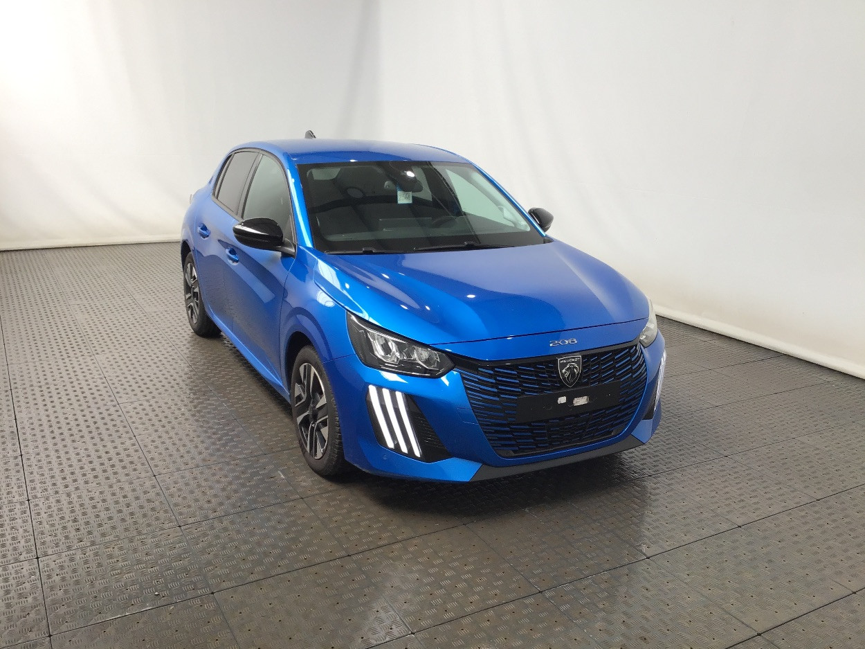 Peugeot 208 1.2 PureTech 100