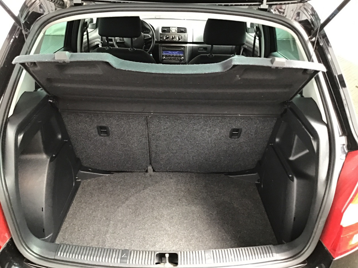 Skoda Fabia 1.2 tdi