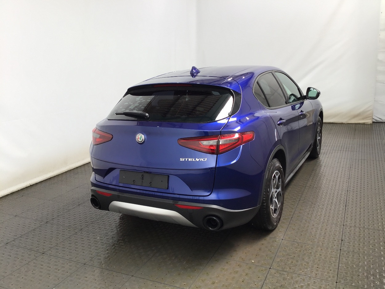 Alfa romeo Stelvio 2.2