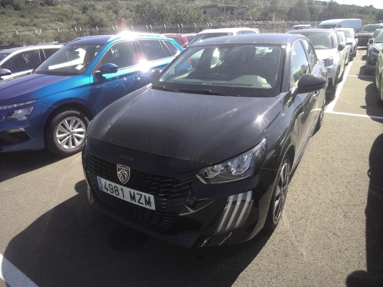 Peugeot 208 1.2 100/110 MHEV