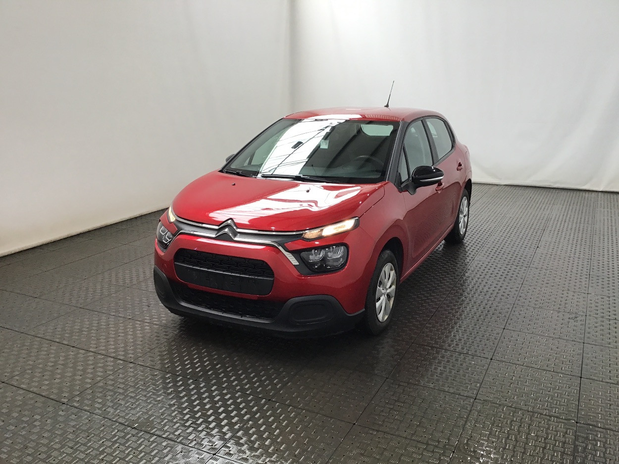 Citroën C3 1.2