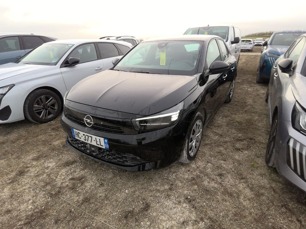 Opel Corsa 1.2 Direct Injection Turbo