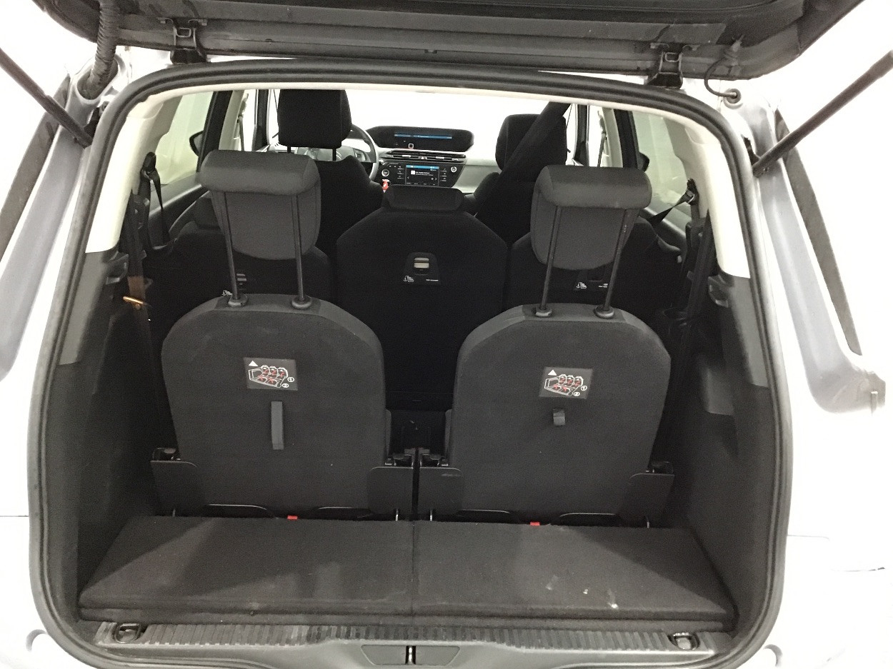 Citroën Grand c4 space tourer 1.2 PureTech 130