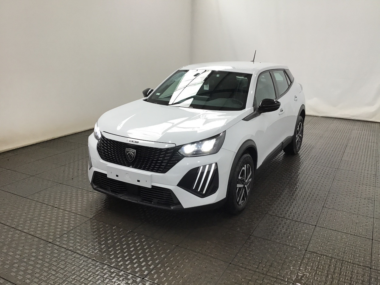 Peugeot 2008 1.2 PureTech 100