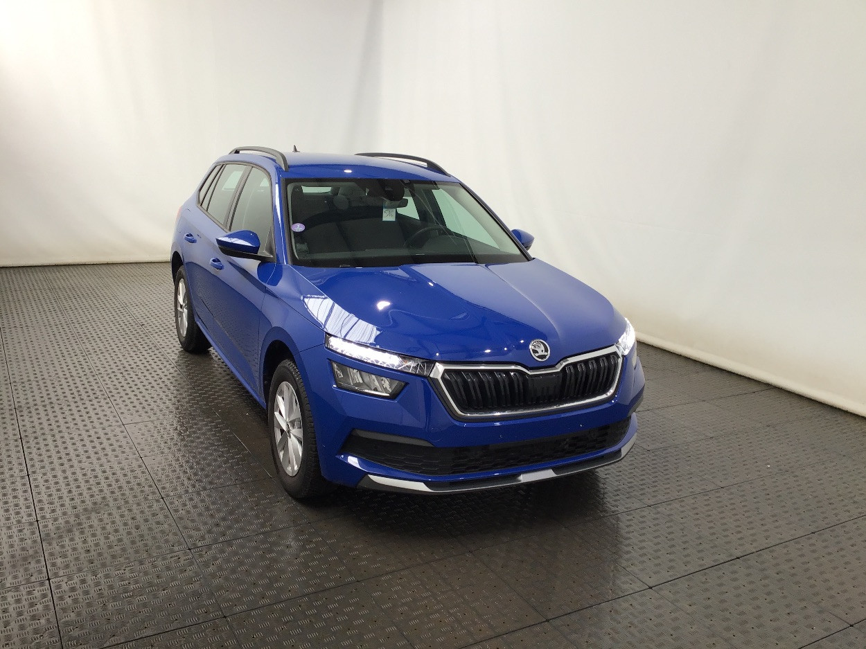Skoda Kamiq 1.0 TSI