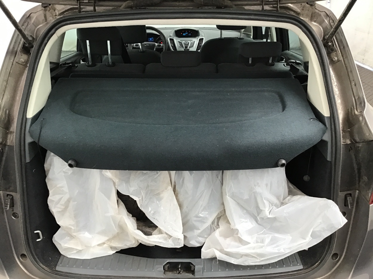 Ford C-max 1.6 cdti