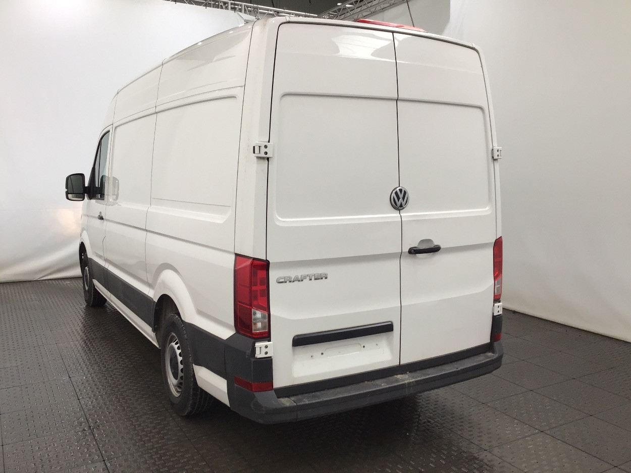 Volkswagen Crafter 2.0