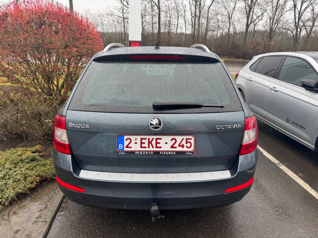 Skoda Octavia 1.6 tdi