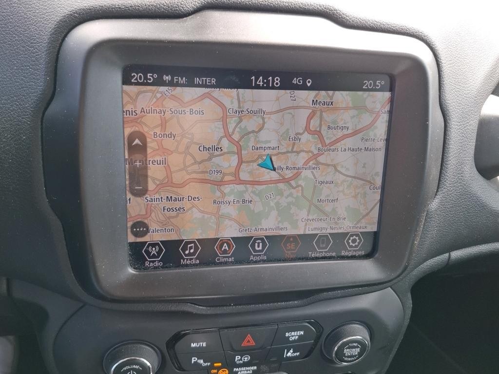 Jeep Renegade RENEGADE 1.3 TURBO T4 240PS 4XE S