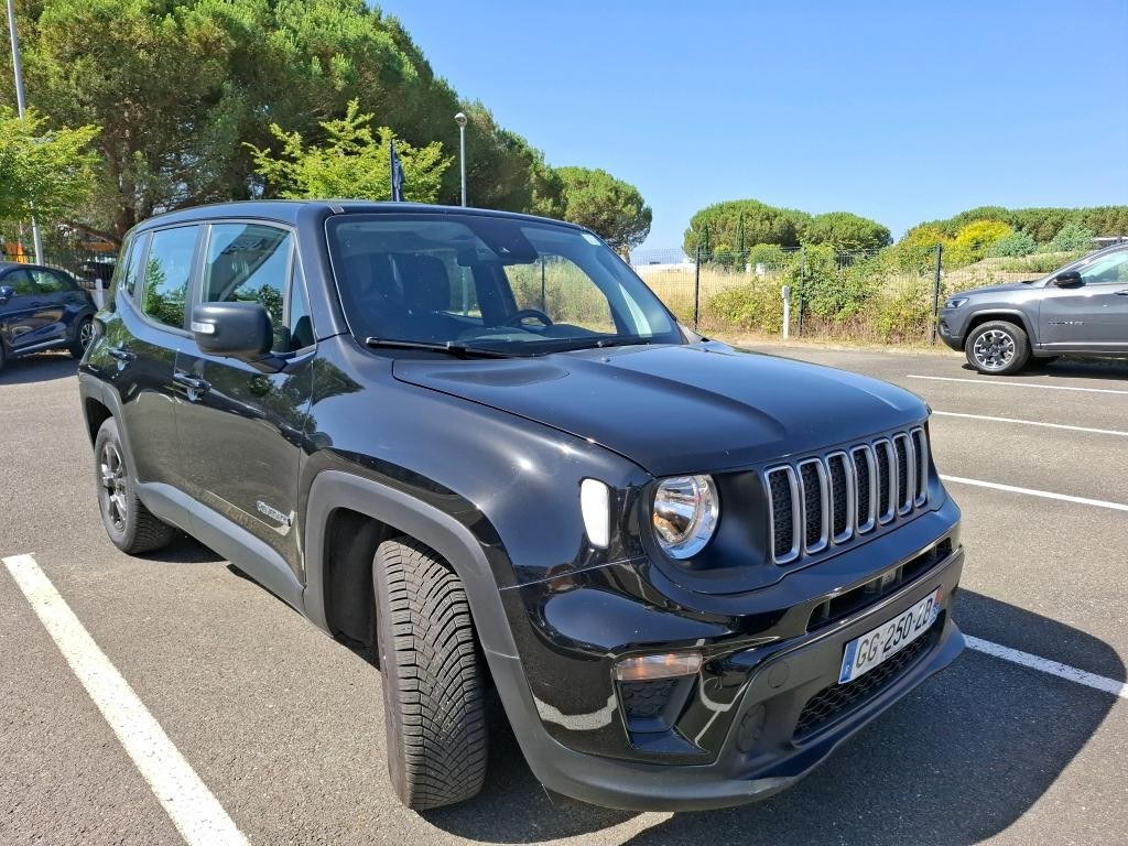 Jeep Renegade 1.6 mtj