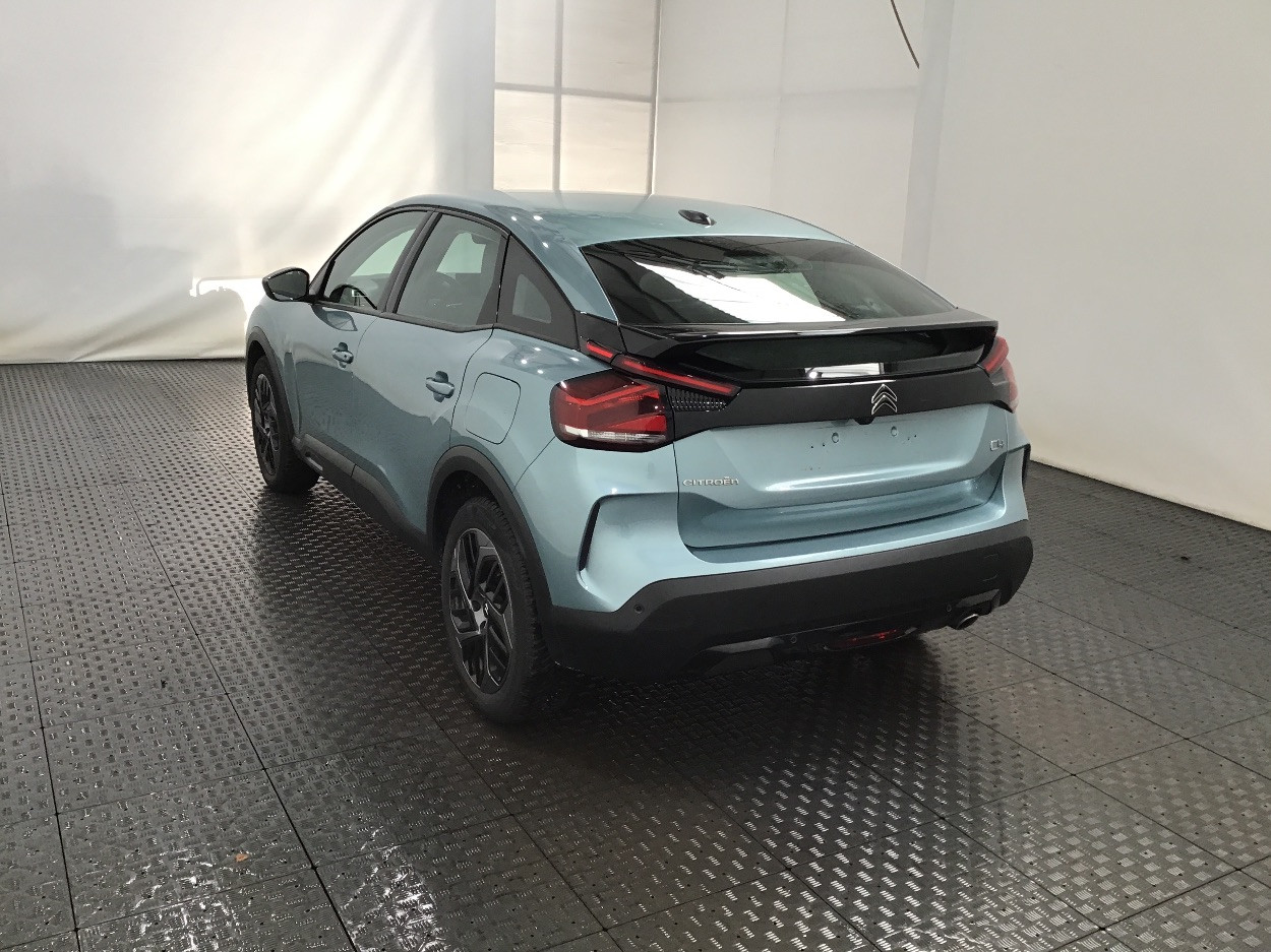 Citroën C4 1.5 Blue HDi 110