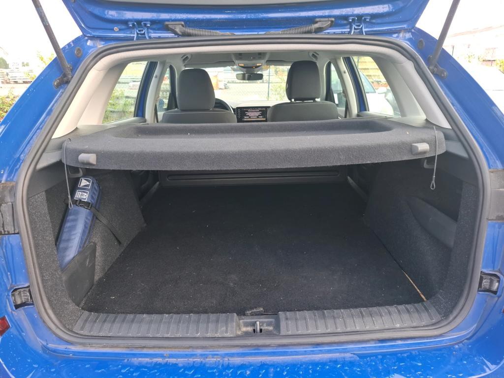 Skoda Kamiq 1.0 TSI