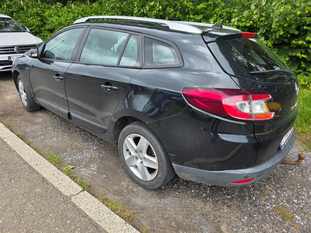 Renault Megane 1.2