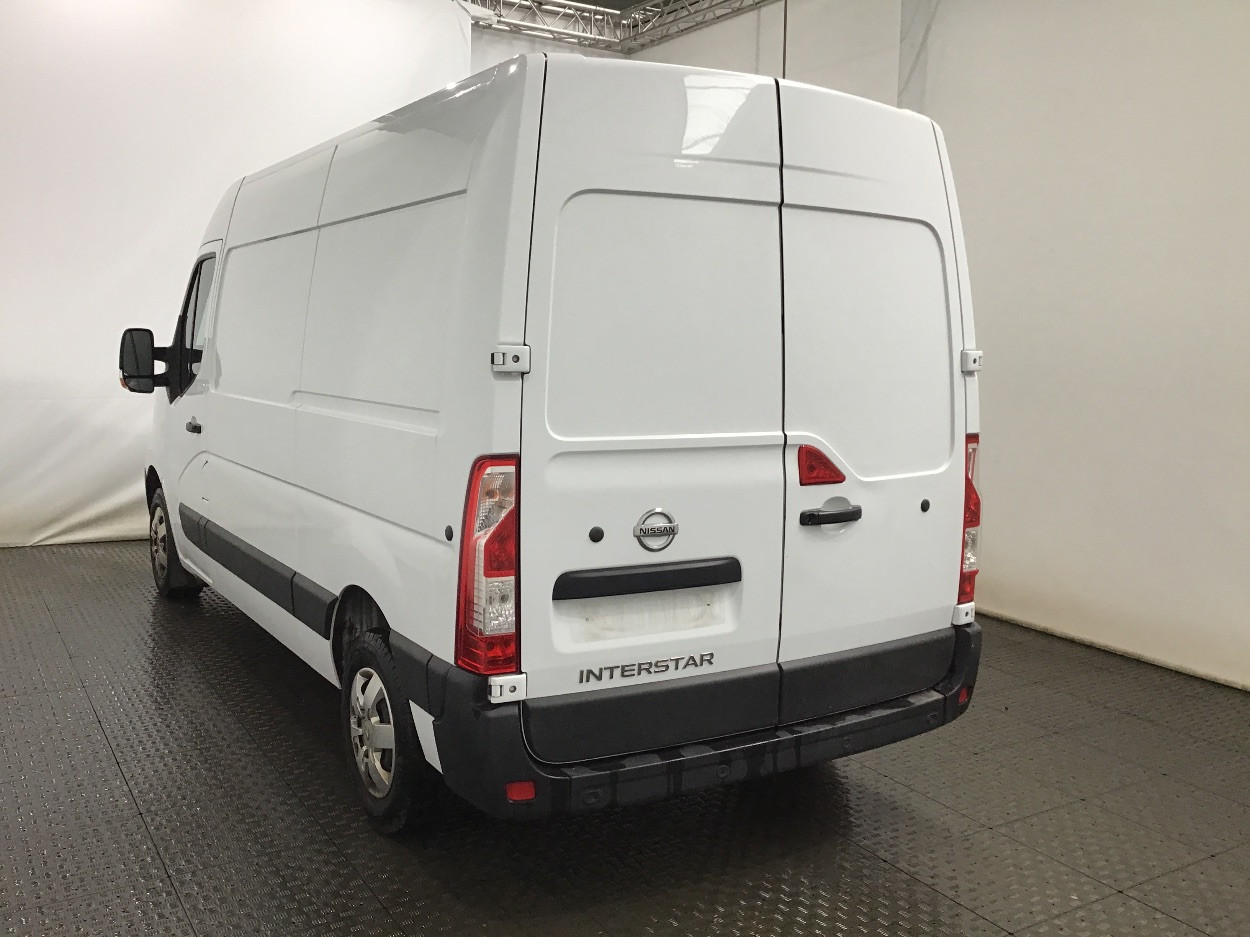 Nissan Interstar Dci 135