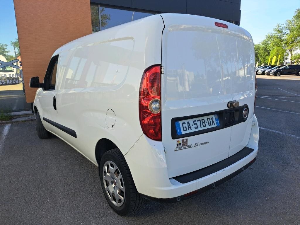 Fiat Doblo cargo DOBLO CARGO Maxi 1.6 Mjet 120 Pro Lounge 1000kg
