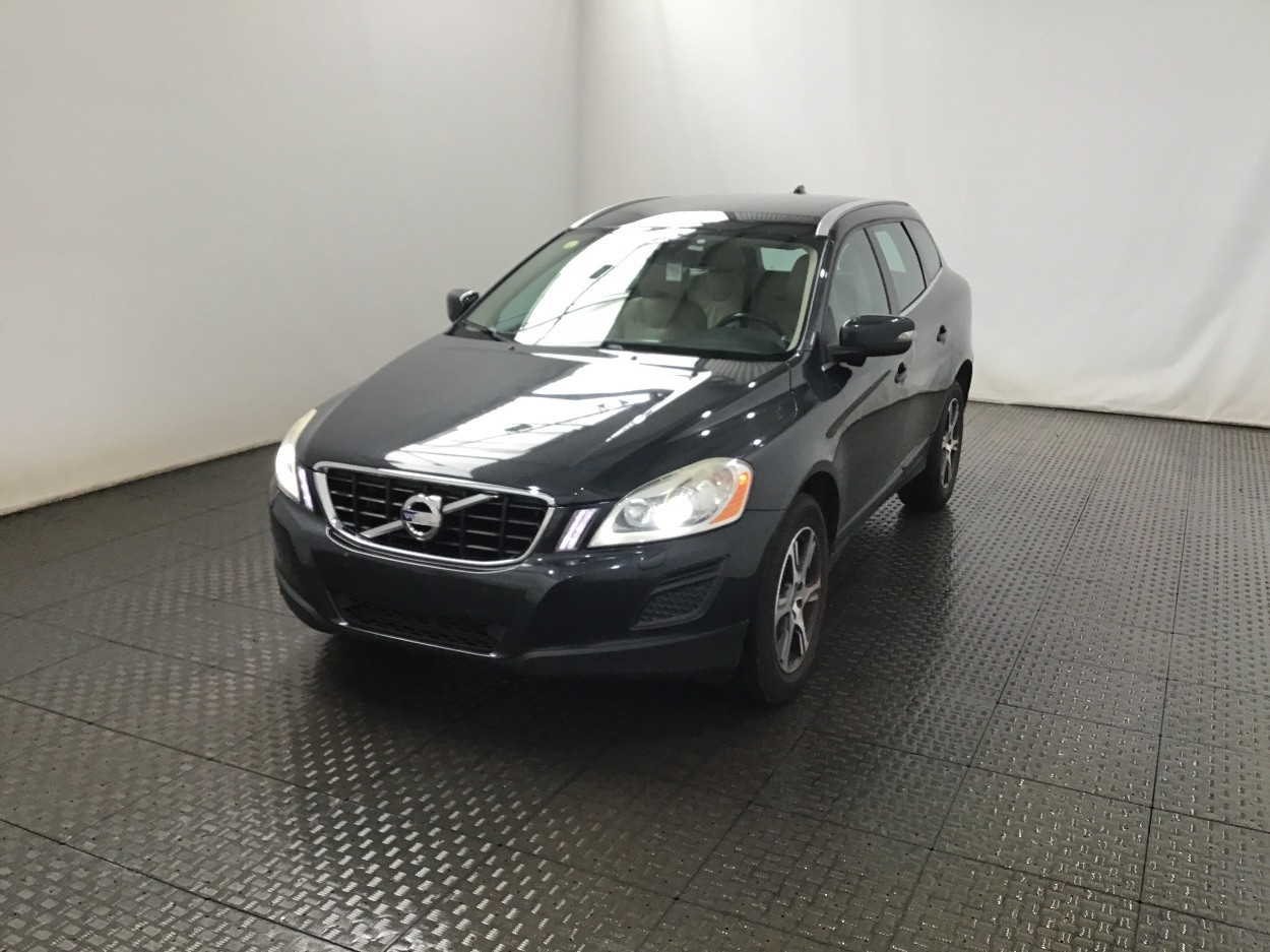 Volvo Xc60 2.0