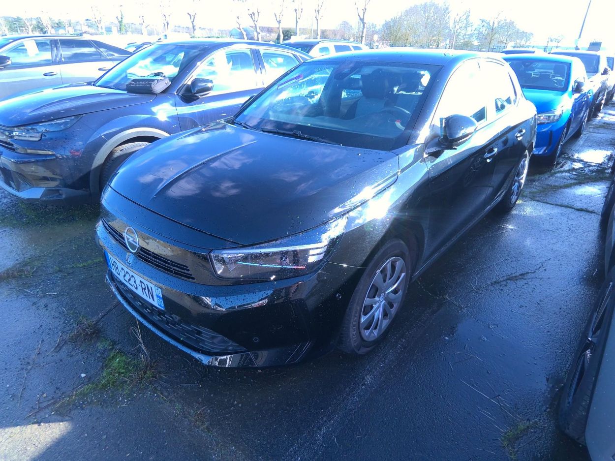 Opel Corsa 1.2 Direct Injection Turbo