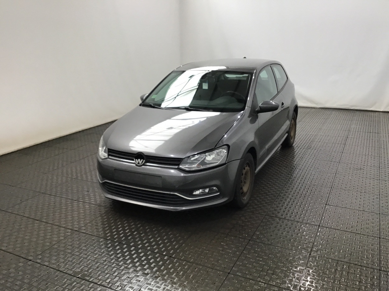 Volkswagen Polo 1.2 tsi