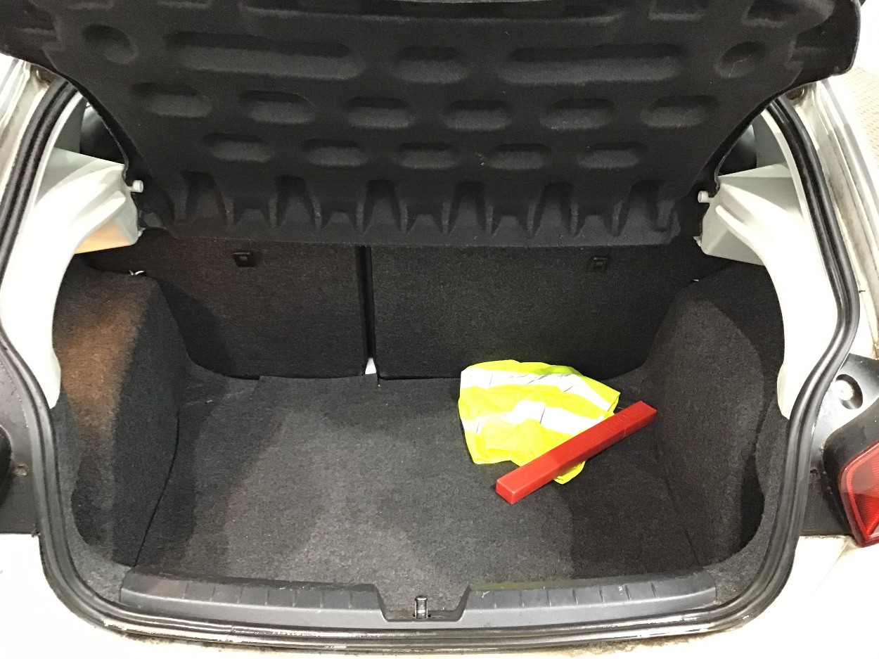 Seat Ibiza 1.6 tdi