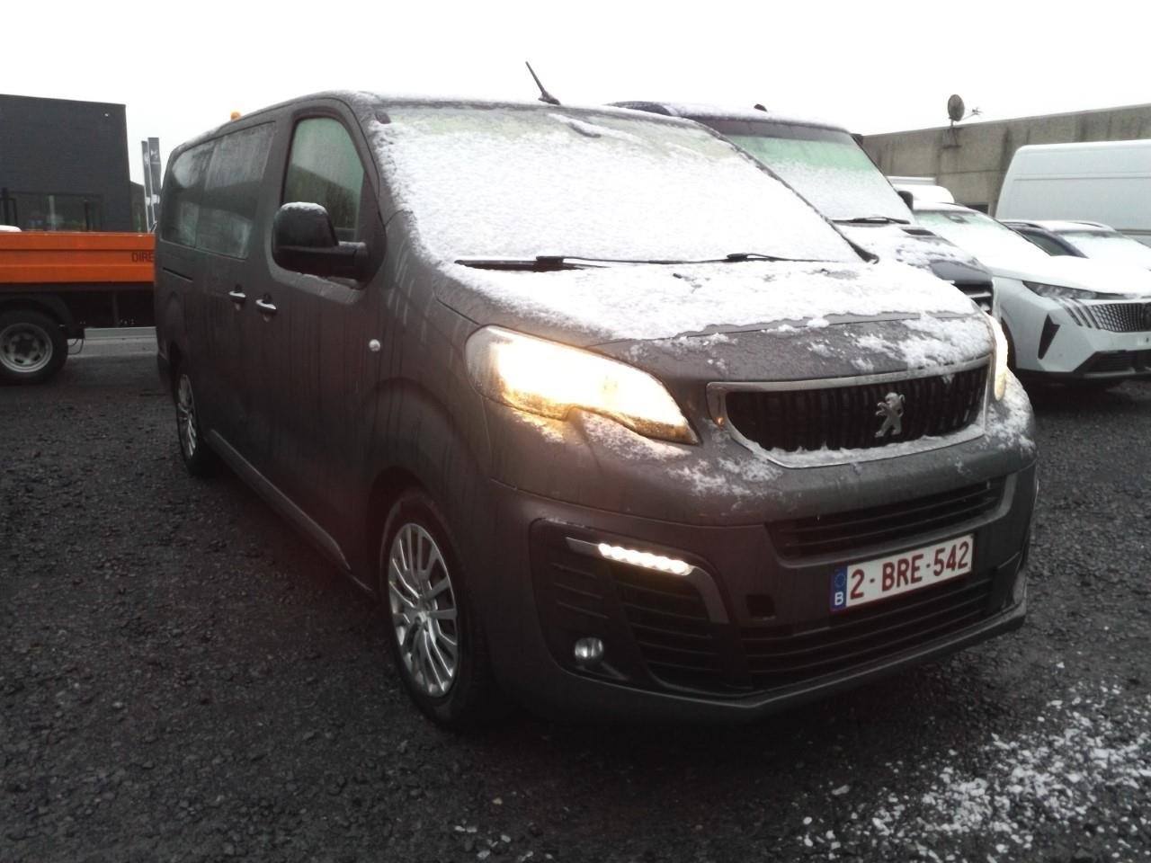 Peugeot Traveller Traveller Long Business 2.0 BlueHDi 145 ch Stop&Start EAT8