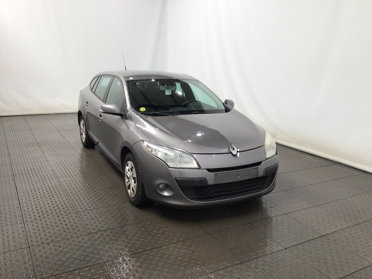 Renault Megane 1.5 dci