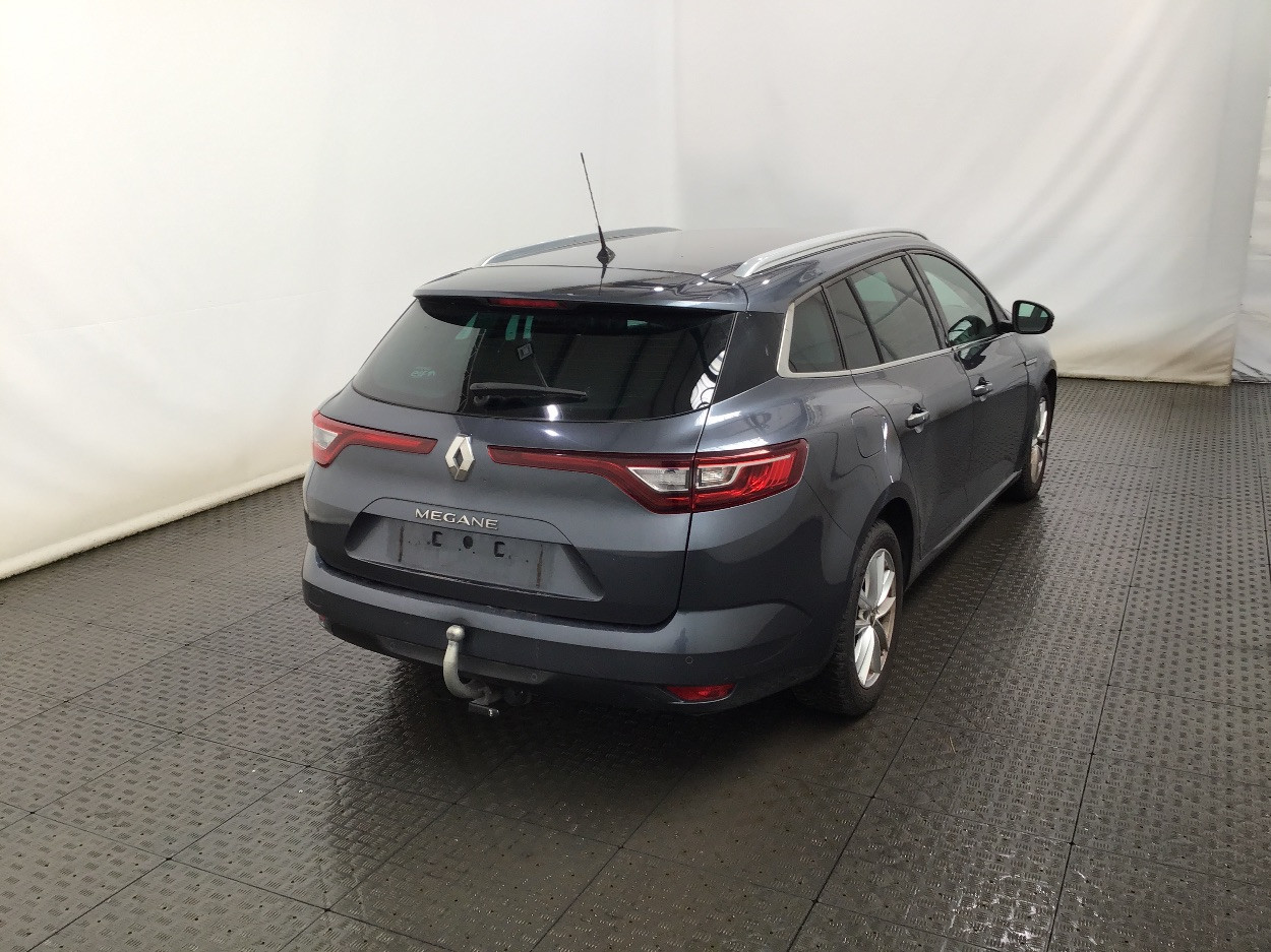 Renault Megane 1.2 tce