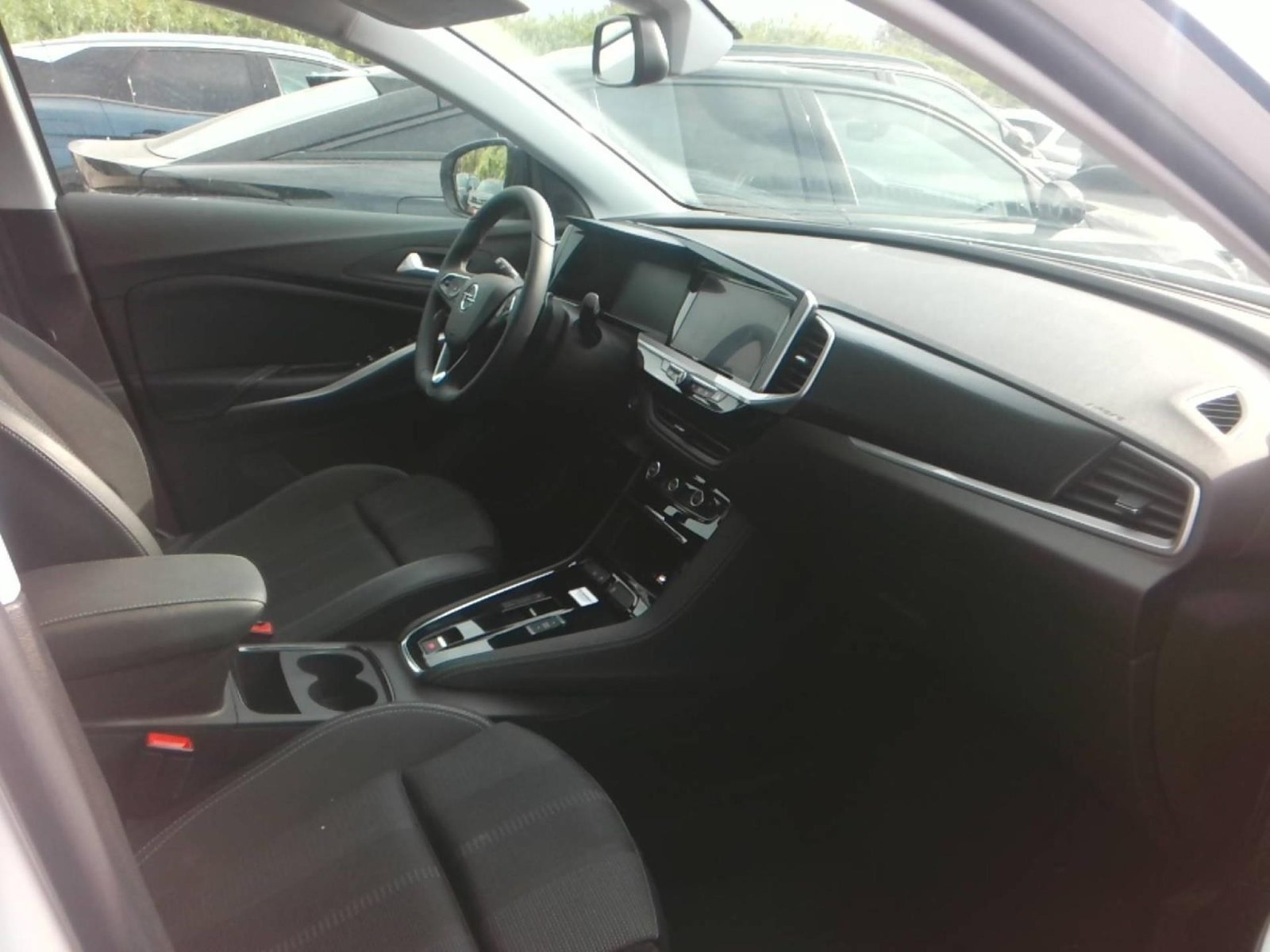 Opel Grandland Grandland GS 1.2 Turbo 130 ch Automatique