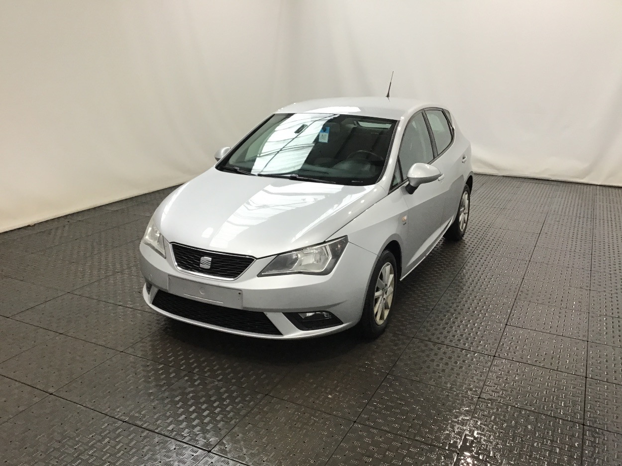 Seat Ibiza 1.6 tdi