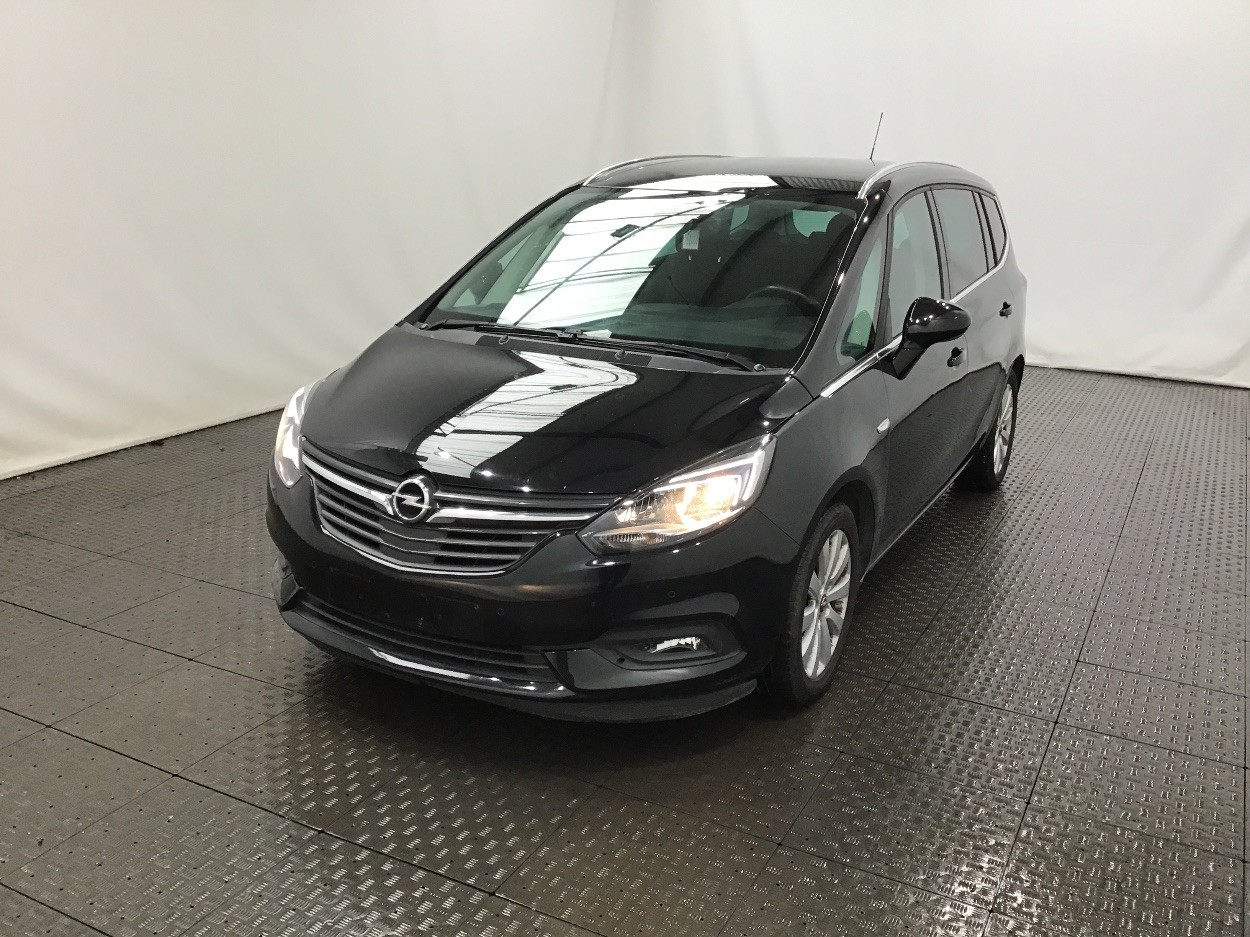 Opel Zafira 1.6 D