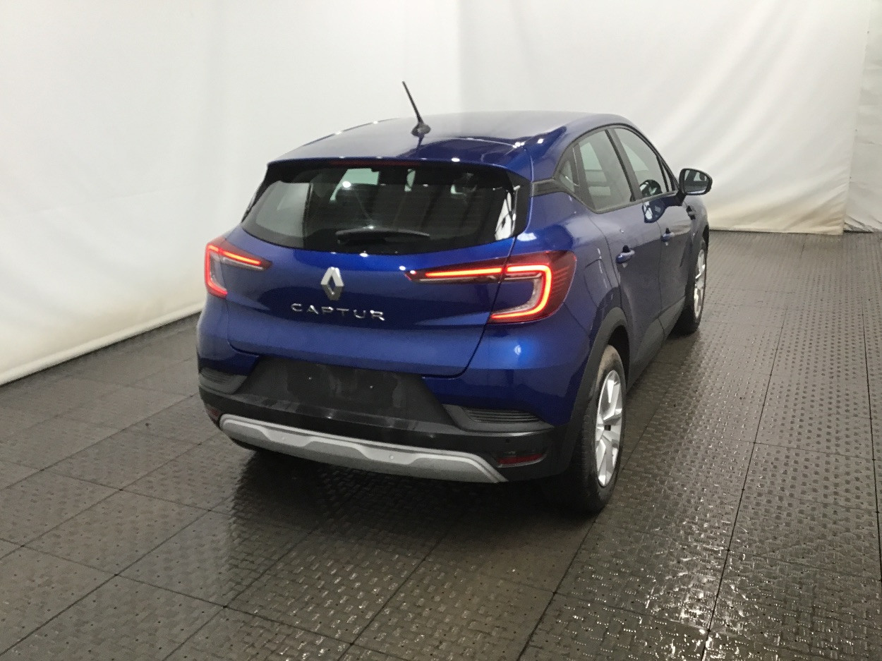 Renault Captur TCe 90