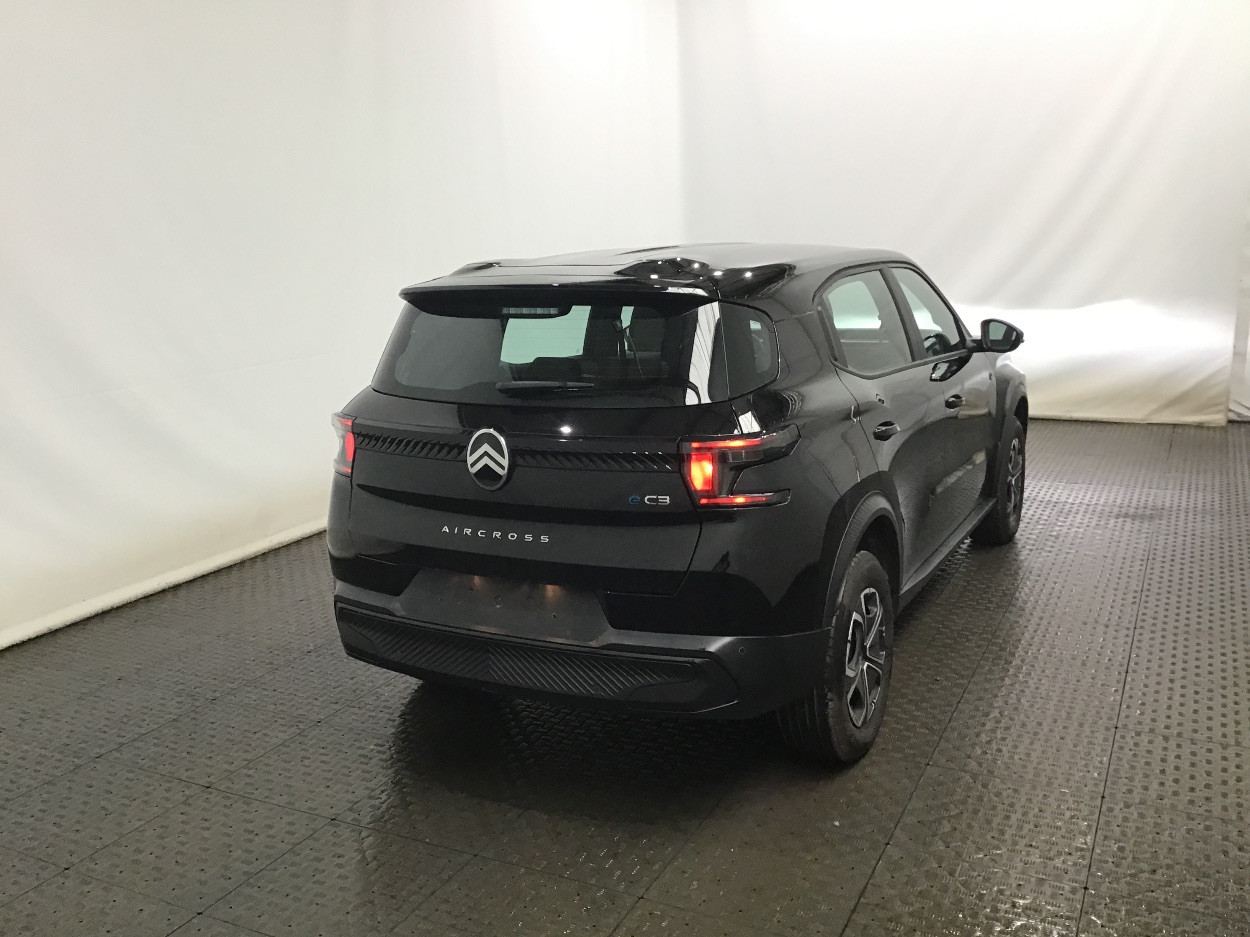 Citroën C3 aircross e-C3 44 kWh Comfort range